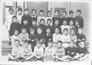 1951 - 8ème - Ecole lutaud