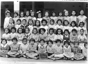 1952 - CE1 - Ecole lutaud
