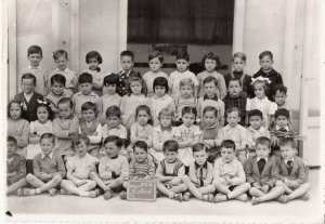 1952 - CE1 - Ecole lutaud