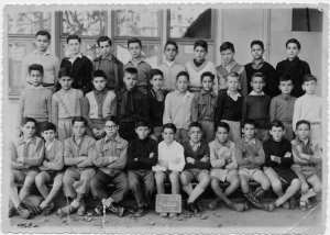 1953 - Cm - Ecole lutaud