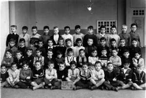 1954 - 13ème - Ecole lutaud