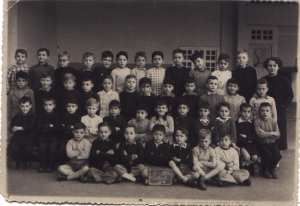 1954 - 11ème - Ecole lutaud