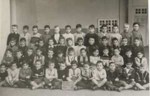 1954 - Ecole Lutaud Alger - Ecole lutaud