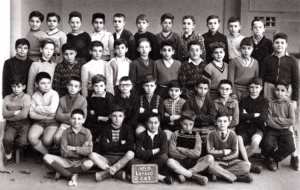1955 - Cm 2 - Ecole lutaud