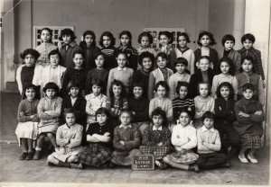 1956 - Cm 1 - Ecole lutaud