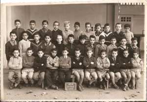 1956 - CE2 - Ecole lutaud