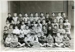 1957 - CP - Ecole lutaud