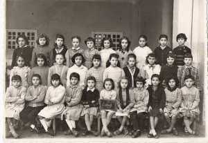 1957 - CE 2 - Ecole lutaud