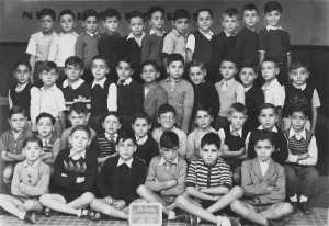 1947 - CM1 ? - Ecole lazerges