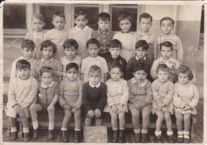 1948 - Maternelle - Ecole lazerges