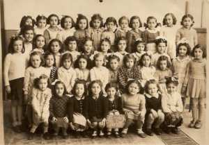 1948 - LAZERGES CE2 ? - Ecole lazerges