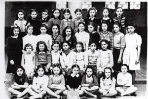 1948 - école primaire Lazerges - Ecole lazerges