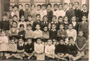 1948 - 6ème - Ecole lazerges