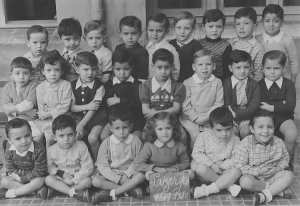1949 - Maternelle - Ecole lazerges