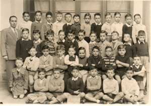 1949 - 5ème - Ecole lazerges