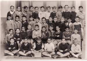 1949 - C.M. 2e Année - Ecole lazerges