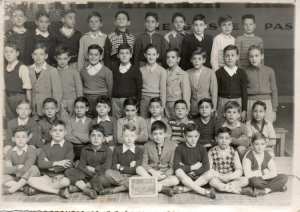 1951 - 3ème - Ecole lazerges