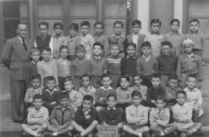 1952 - CE1 - Ecole lazerges