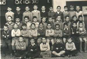 1955 - CE2 - Ecole lazerges