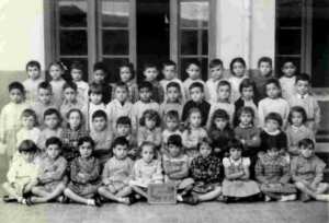 1955 - Maternelle - Ecole lazerges