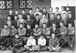 1956 - CEP - Ecole lazerges