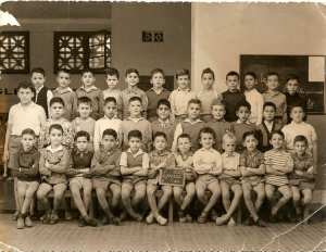 1959 - CE 2 - Ecole lazerges