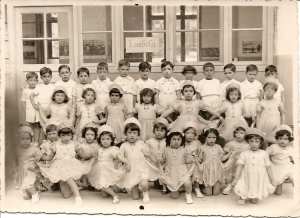 1941 - Ecole maternelle - Ecole rochambeau