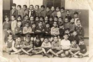 1944 - CM - Ecole rochambeau
