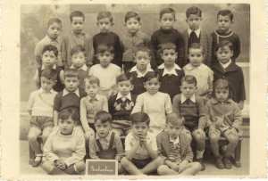1946 - Maternelle. - Ecole rochambeau
