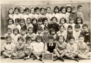 1947 - 3eme classe Rochambeau 1947-1948 - Ecole rochambeau