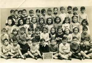 1948 - Maternelle 3° - Ecole rochambeau