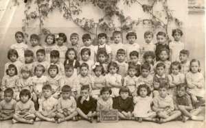 1952 - MATERNELLE - Ecole rochambeau