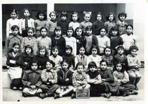 1954 - Ce2 gambetta - Ecole rochambeau