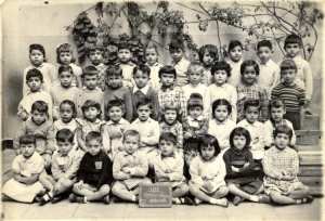 1955 - Maternelle Rochambeau - Ecole rochambeau
