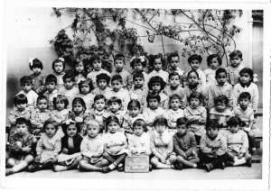 1955 - Maternelle - Ecole rochambeau
