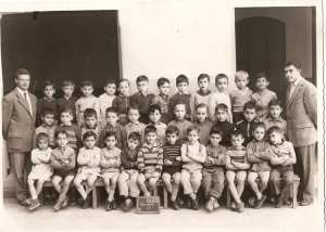 1956 - C.P Rochambau - Ecole rochambeau
