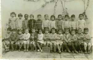 1957 - Maternelle - Ecole rochambeau