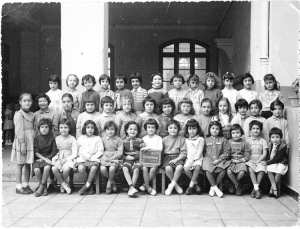1959 - C.e 1 - Ecole rochambeau