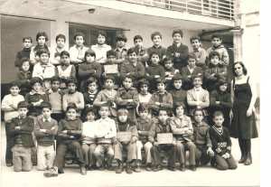 1979 - 6eme - Ecole rochambeau