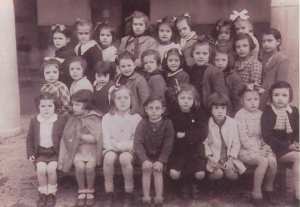 1945 - Ecole Maternelle - école duc des cars