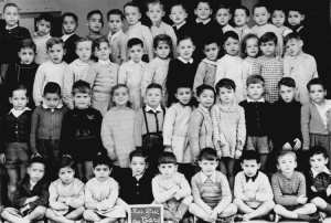 1948 - CP 1948 1949 - école duc des cars