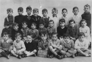 1948 - CE-2 1948-1949 - école duc des cars