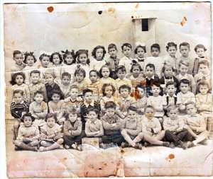 1949 - MATERNELLE - école duc des cars