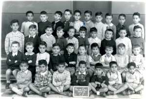 1951 - CP - école duc des cars