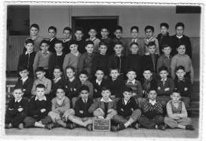 1952 - CS 1952 1953 - école duc des cars