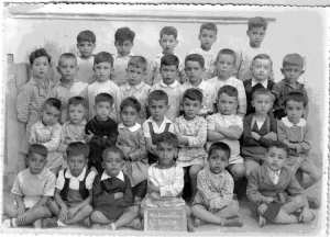 1952 - MATERNELLE - école duc des cars