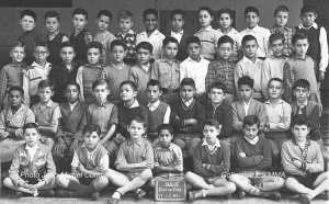 1955 - Cm1 - école duc des cars