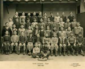 1953 - Lavigerie - Ecole lavigerie,