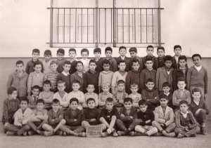 1961 - CE 2 - Ecole lavigerie,