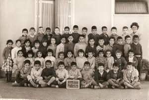 1962 - CI-CP - Ecole lavigerie,